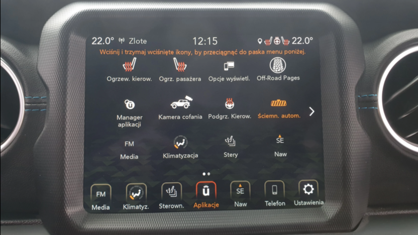 JEEP Wrangler Wrangler Unlimited 2.0 Turbo PHEV 4xe Rubicon aut