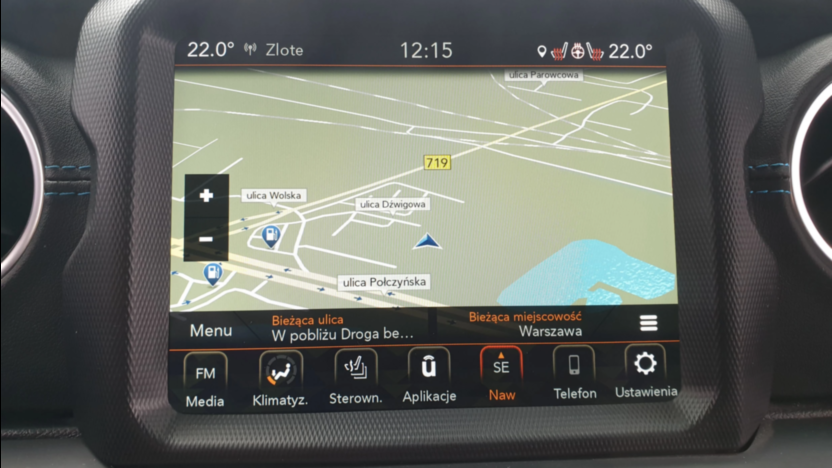 JEEP Wrangler Wrangler Unlimited 2.0 Turbo PHEV 4xe Rubicon aut