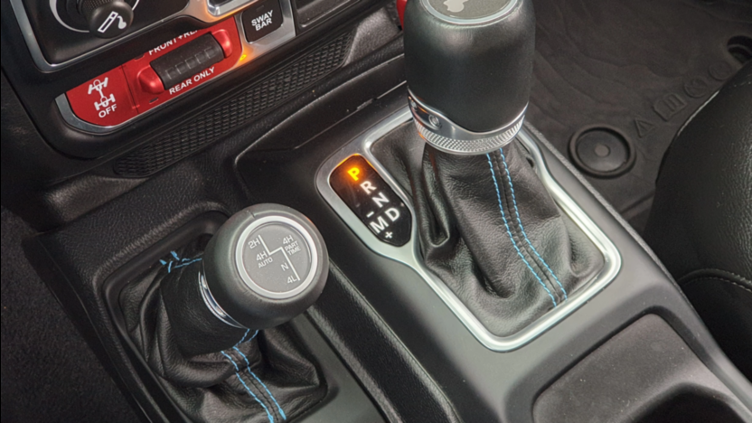 JEEP Wrangler Wrangler Unlimited 2.0 Turbo PHEV 4xe Rubicon aut