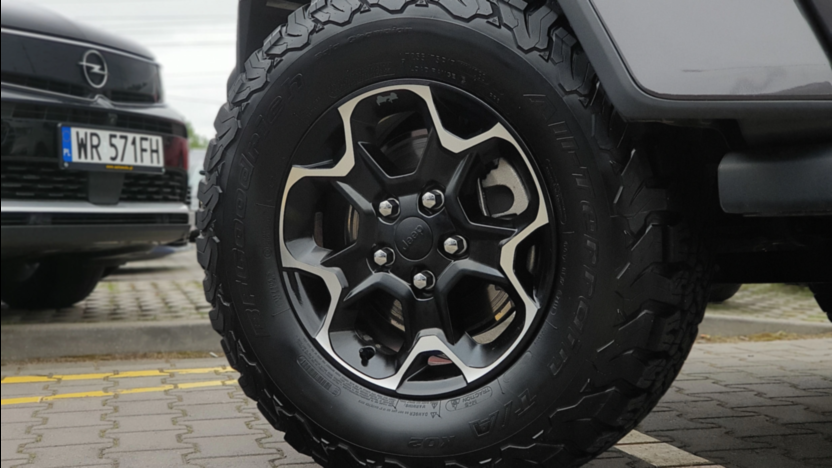 JEEP Wrangler Wrangler Unlimited 2.0 Turbo PHEV 4xe Rubicon aut