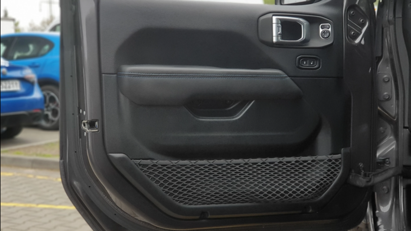 JEEP Wrangler Wrangler Unlimited 2.0 Turbo PHEV 4xe Rubicon aut