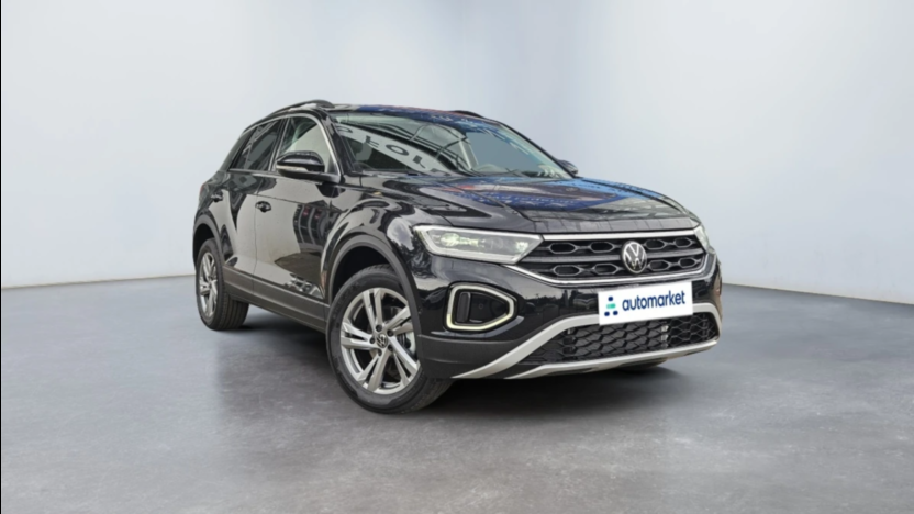VOLKSWAGEN T-ROC T-ROC 1.5 TSI Life Plus Nowy
