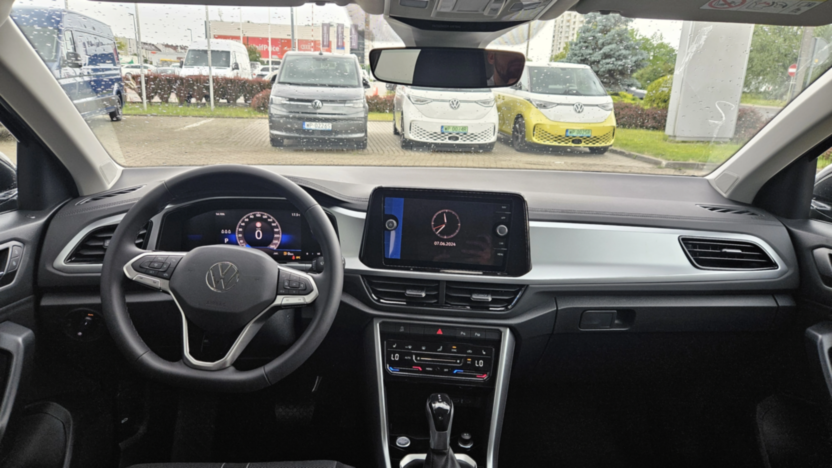 VOLKSWAGEN T-ROC T-ROC 1.5 TSI Life Plus Nowy