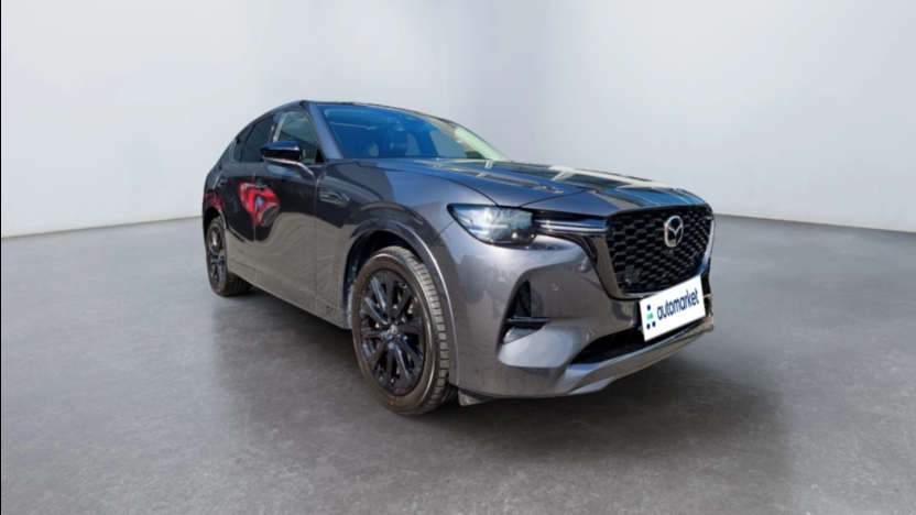 MAZDA CX-60 CX-60 2.5 PHEV Homura AWD aut