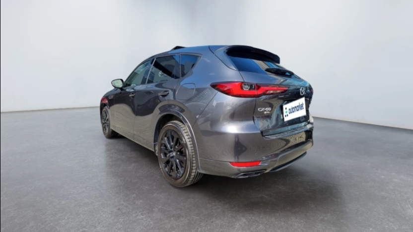 MAZDA CX-60 CX-60 2.5 PHEV Homura AWD aut
