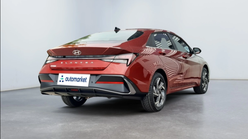 HYUNDAI Elantra Elantra 1.6 Smart CVT