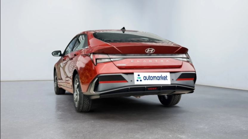 HYUNDAI Elantra Elantra 1.6 Smart CVT