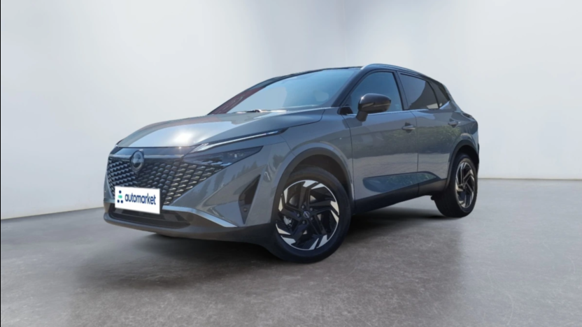 NISSAN Qashqai Qashqai 1.3 DIG-T mHEV N-Connecta Xtronic Nowy