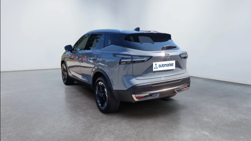 NISSAN Qashqai Qashqai 1.3 DIG-T mHEV N-Connecta Xtronic Nowy
