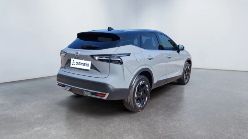 NISSAN Qashqai Qashqai 1.3 DIG-T mHEV N-Connecta Xtronic Nowy