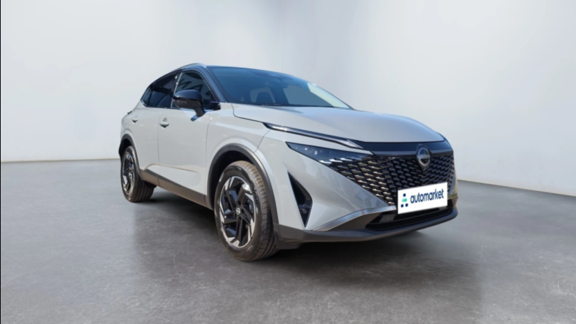 NISSAN Qashqai Qashqai 1.3 DIG-T mHEV N-Connecta Xtronic Nowy