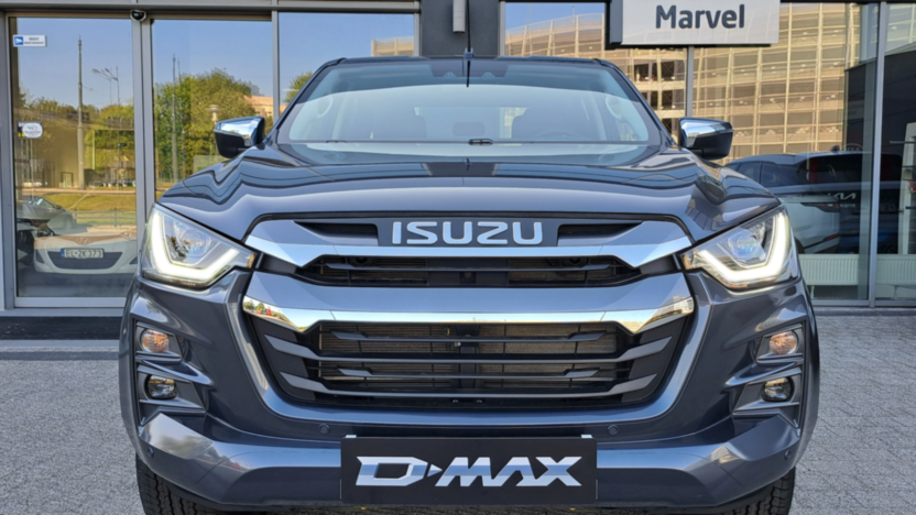 ISUZU D-Max D-Max 1.9 d EC LSX aut Nowy