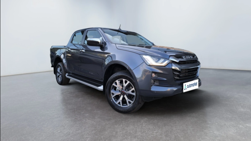 ISUZU D-Max D-Max 1.9 d EC LSX aut Nowy