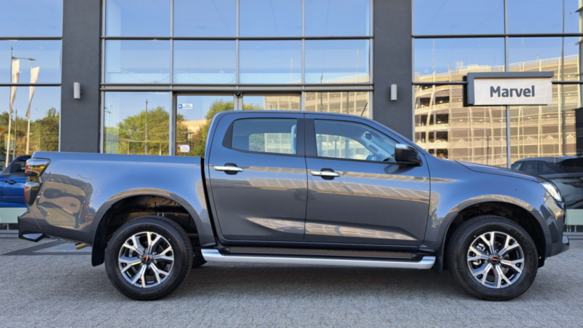 ISUZU D-Max D-Max 1.9 d EC LSX aut Nowy