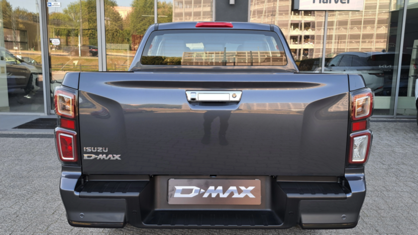 ISUZU D-Max D-Max 1.9 d EC LSX aut Nowy