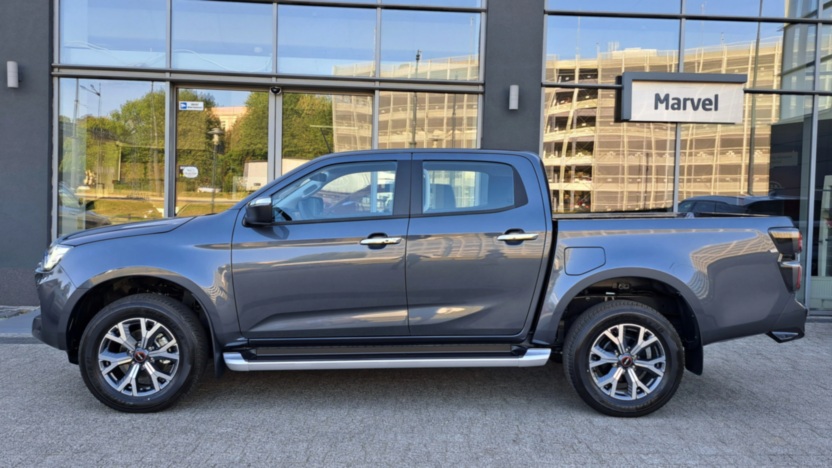 ISUZU D-Max D-Max 1.9 d EC LSX aut Nowy