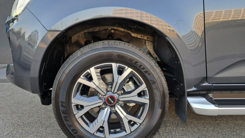 ISUZU D-Max D-Max 1.9 d EC LSX aut Nowy