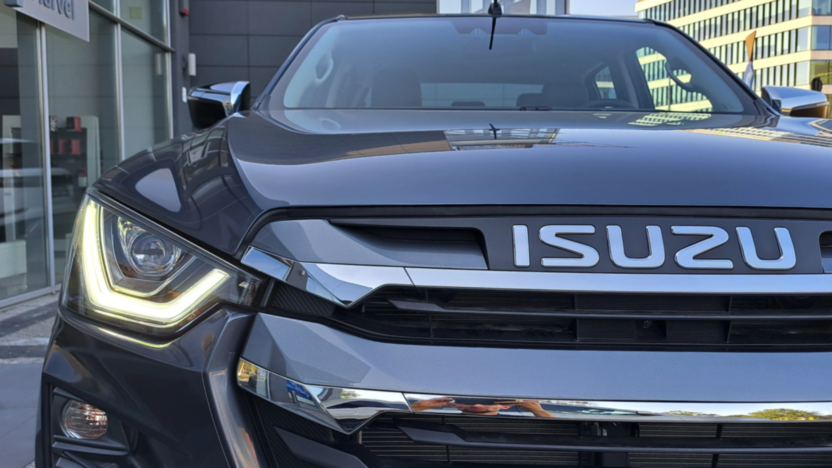 ISUZU D-Max D-Max 1.9 d EC LSX aut Nowy