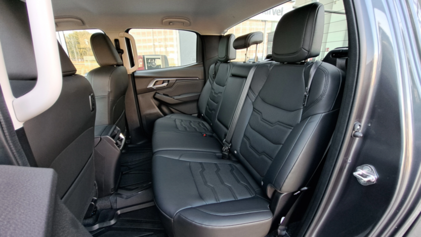 ISUZU D-Max D-Max 1.9 d EC LSX aut Nowy