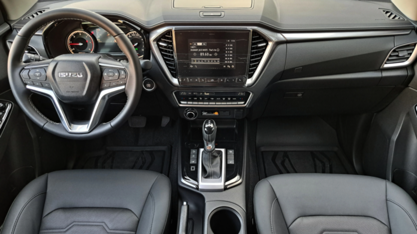 ISUZU D-Max D-Max 1.9 d EC LSX aut Nowy