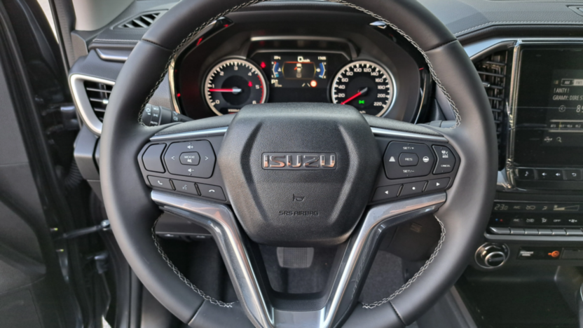 ISUZU D-Max D-Max 1.9 d EC LSX aut Nowy