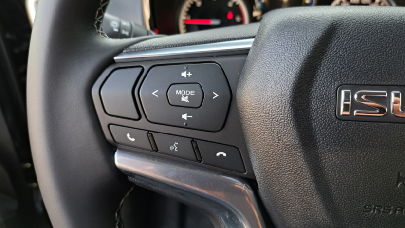 ISUZU D-Max D-Max 1.9 d EC LSX aut Nowy
