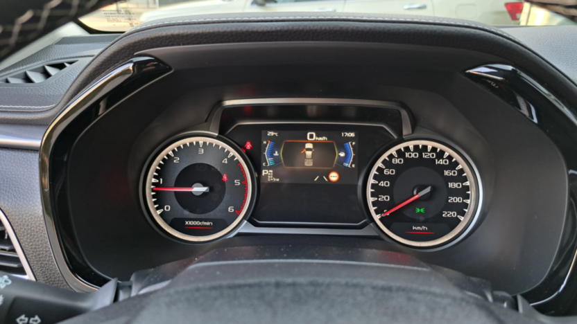 ISUZU D-Max D-Max 1.9 d EC LSX aut Nowy