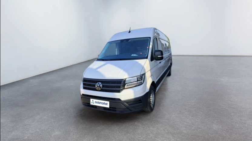 VOLKSWAGEN Crafter Crafter 35 TDI (16,4m3) Nowy