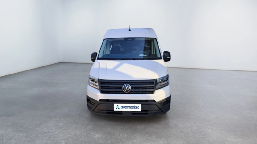 VOLKSWAGEN Crafter Crafter 35 TDI (16,4m3) Nowy
