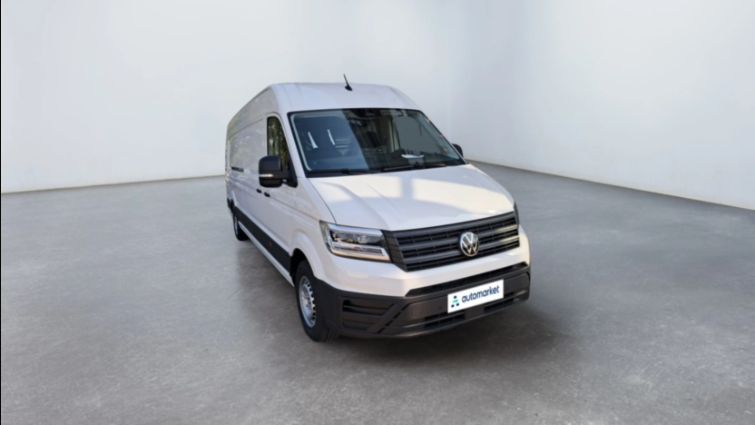 VOLKSWAGEN Crafter Crafter 35 TDI (16,4m3) Nowy