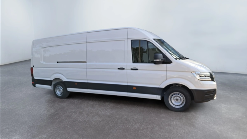 VOLKSWAGEN Crafter Crafter 35 TDI (16,4m3) Nowy