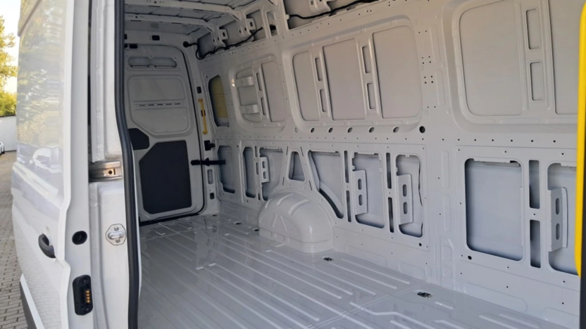 VOLKSWAGEN Crafter Crafter 35 TDI (16,4m3) Nowy