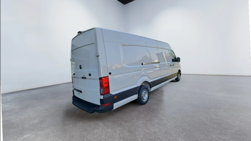 VOLKSWAGEN Crafter Crafter 35 TDI (16,4m3) Nowy