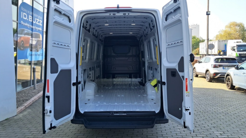VOLKSWAGEN Crafter Crafter 35 TDI (16,4m3) Nowy