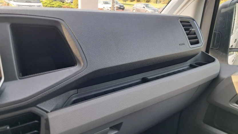 VOLKSWAGEN Crafter Crafter 35 TDI (16,4m3) Nowy