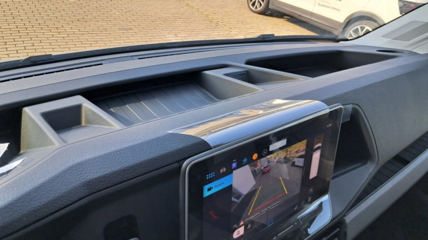 VOLKSWAGEN Crafter Crafter 35 TDI (16,4m3) Nowy