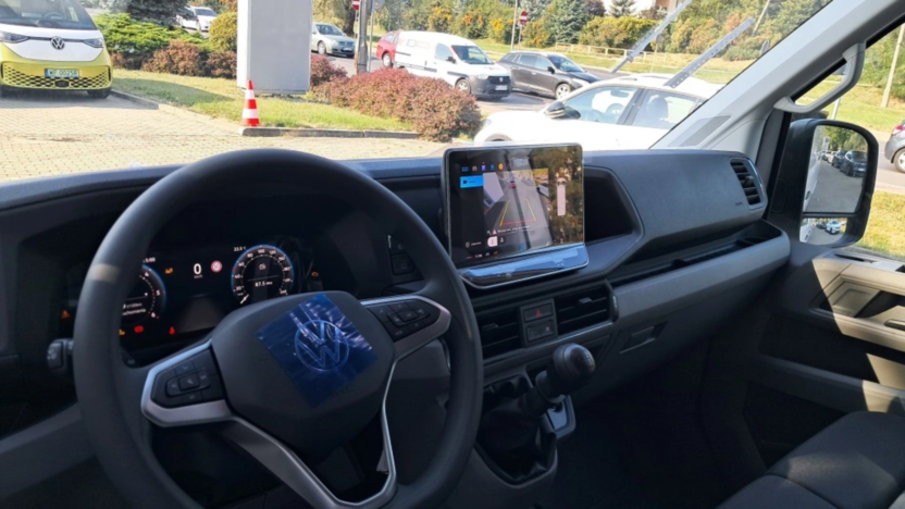 VOLKSWAGEN Crafter Crafter 35 TDI (16,4m3) Nowy