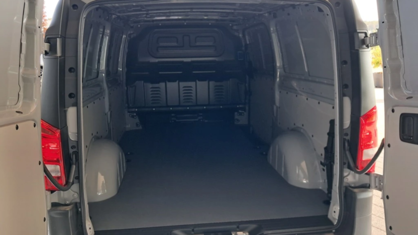 MERCEDES-BENZ Vito Vito 114 CDI L3 447.605 Nowy