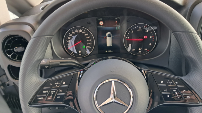 MERCEDES-BENZ Vito Vito 114 CDI L3 447.605 Nowy