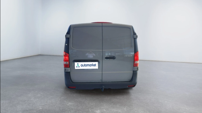 MERCEDES-BENZ Vito Vito 114 CDI L3 447.605 Nowy