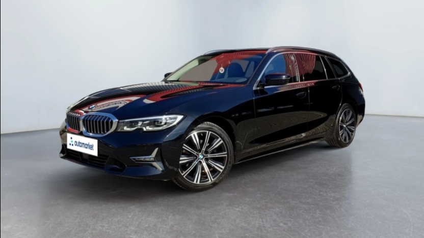 BMW Seria 3 320d xDrive mHEV Luxury Line aut