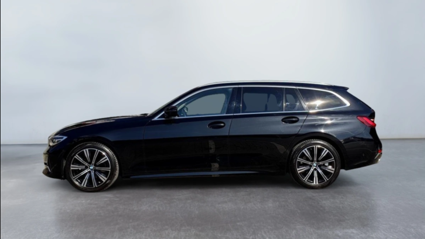BMW Seria 3 320d xDrive mHEV Luxury Line aut