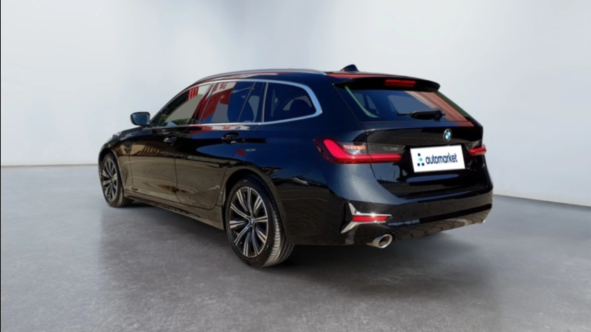 BMW Seria 3 320d xDrive mHEV Luxury Line aut