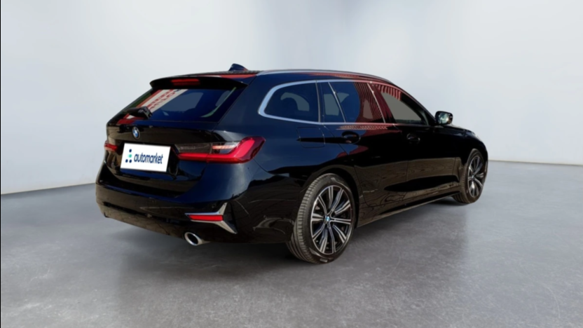 BMW Seria 3 320d xDrive mHEV Luxury Line aut