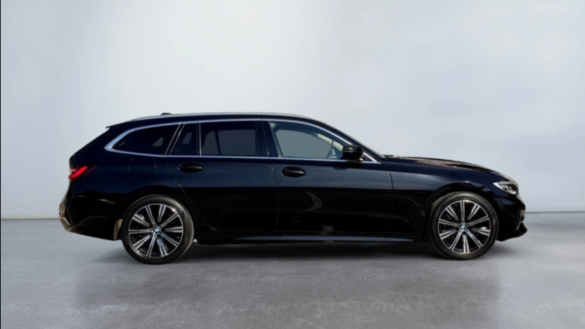 BMW Seria 3 320d xDrive mHEV Luxury Line aut