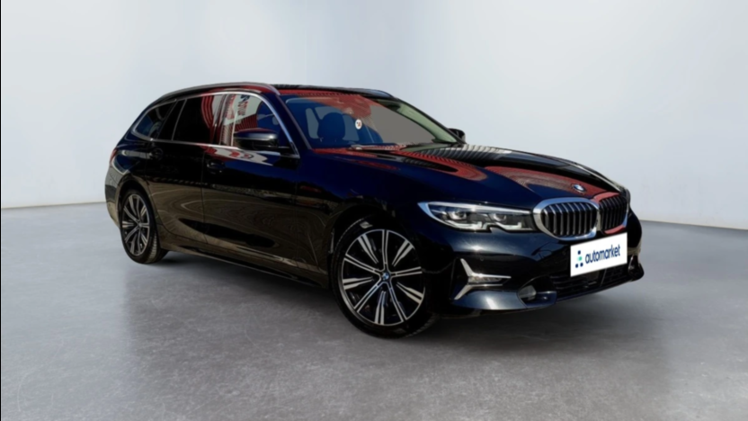 BMW Seria 3 320d xDrive mHEV Luxury Line aut