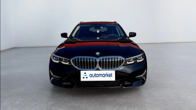 BMW Seria 3 320d xDrive mHEV Luxury Line aut
