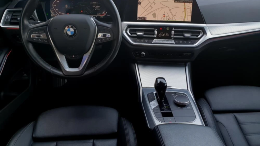 BMW Seria 3 320d xDrive mHEV Luxury Line aut