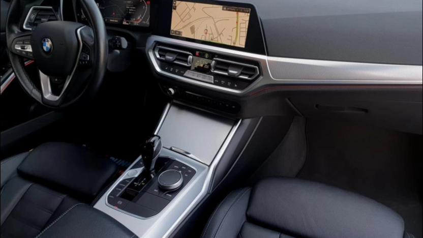BMW Seria 3 320d xDrive mHEV Luxury Line aut