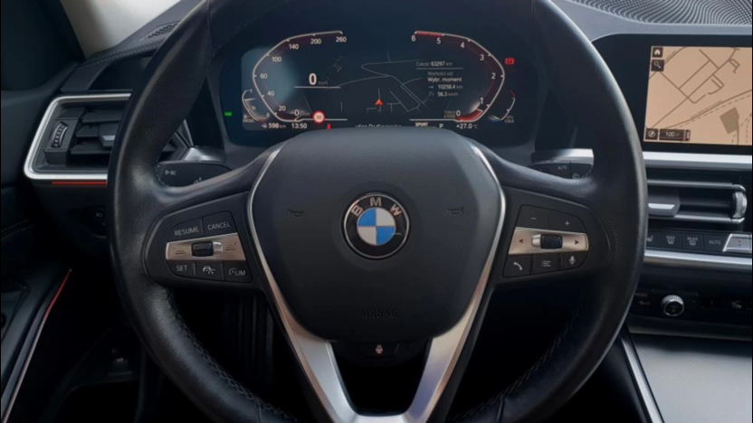 BMW Seria 3 320d xDrive mHEV Luxury Line aut